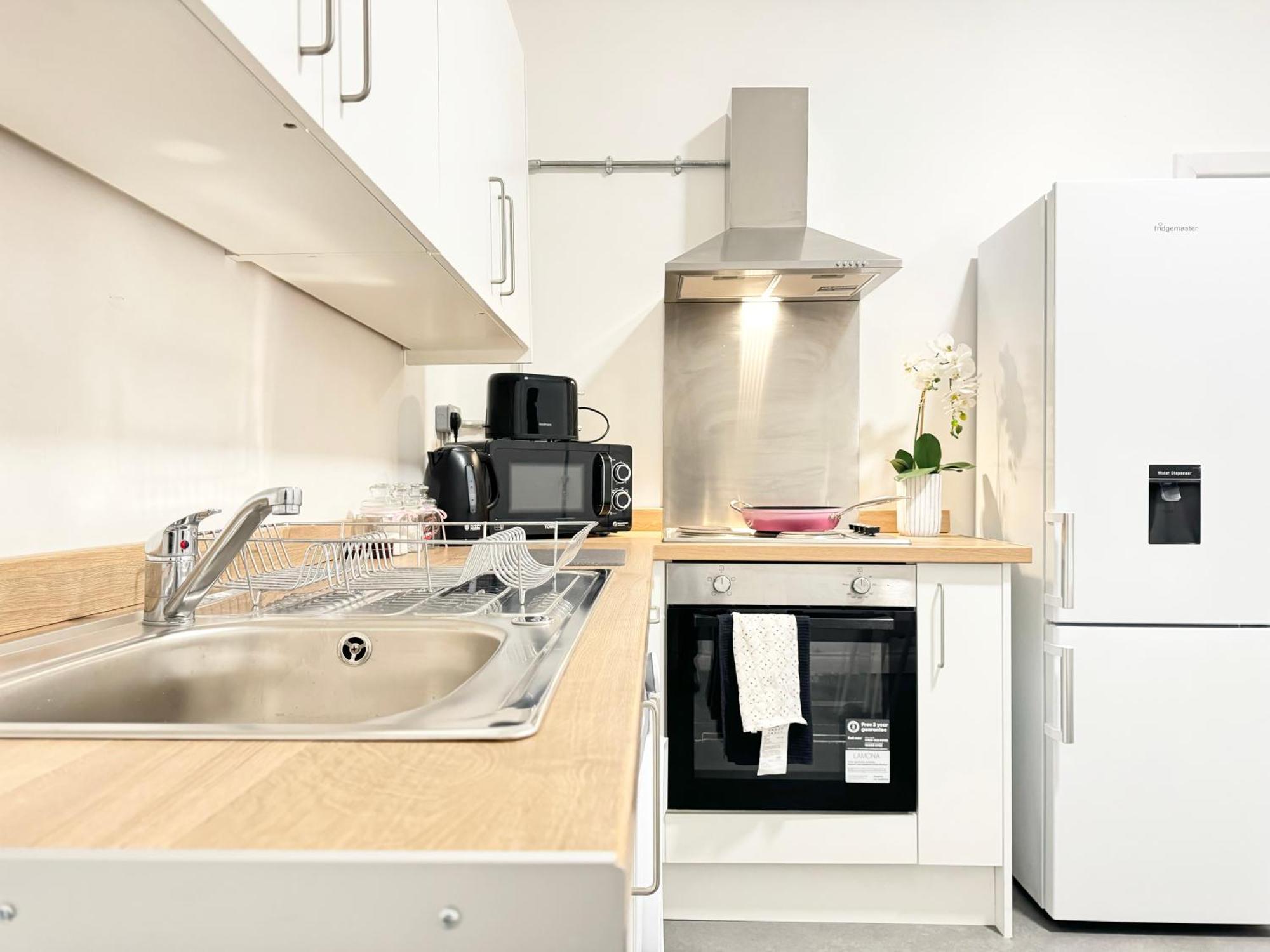 Apartment York House Private *
