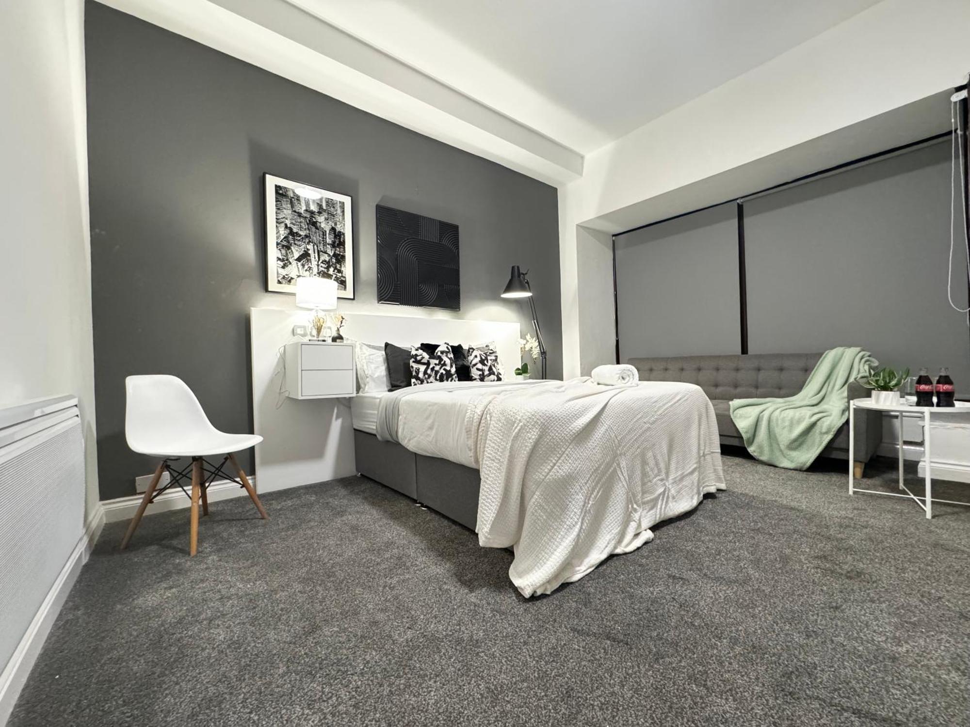 Apartment York House Private