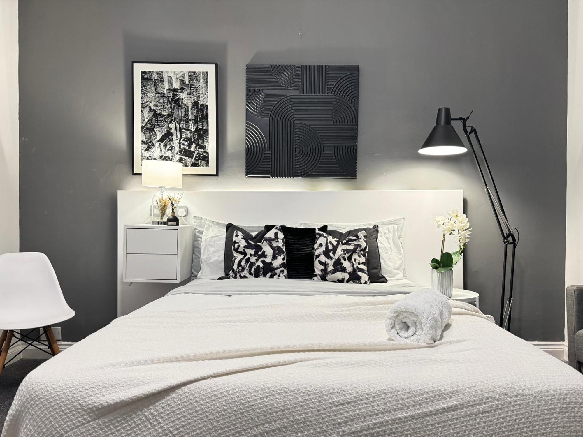 Apartment York House Private